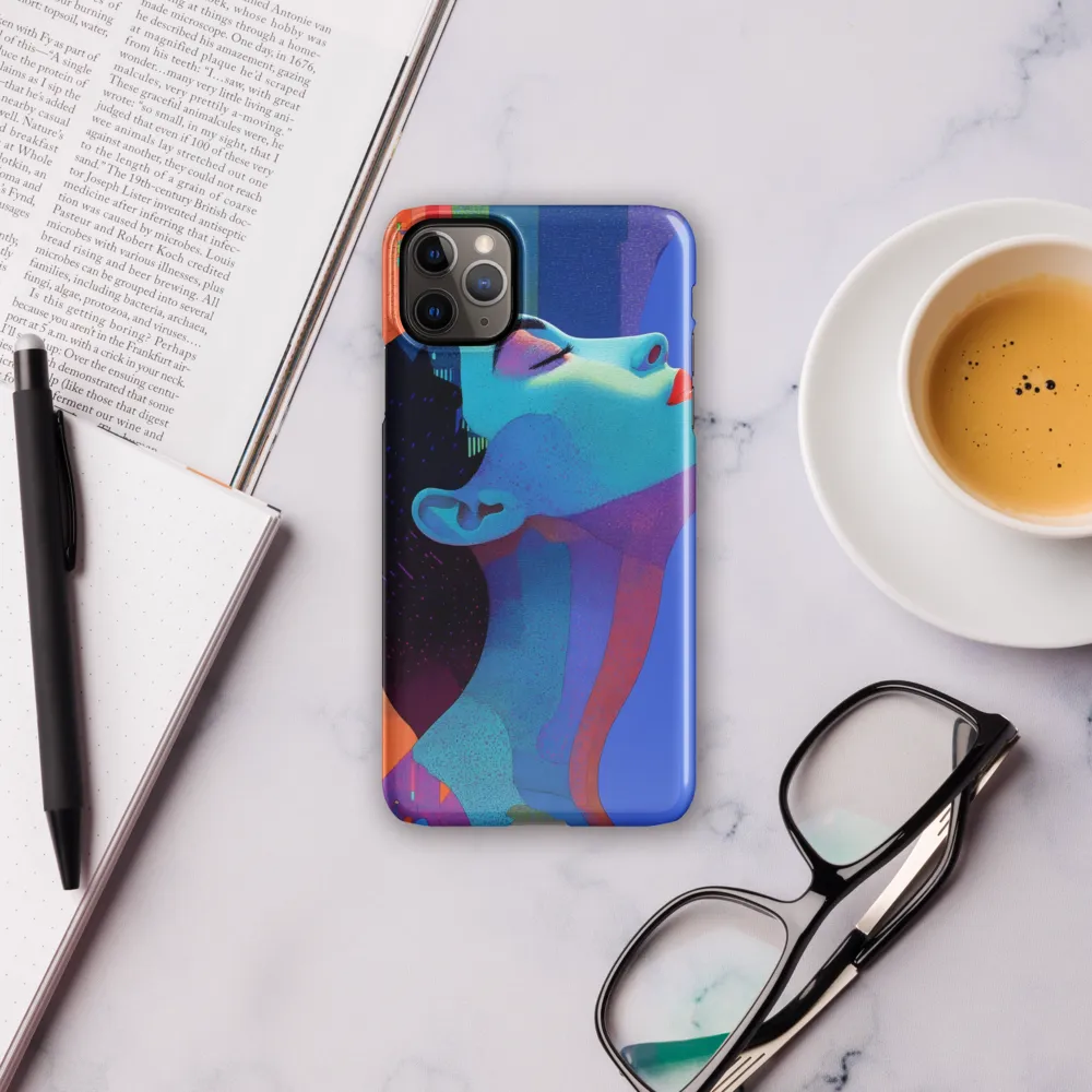 Ethereal Reverie | Phone Case |  11 Pro Max | Snap Case | Glossy