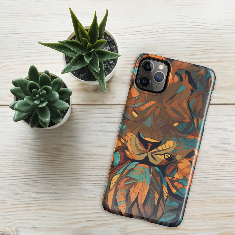 Fierce Royalty: A Geometric Exploration of Lions