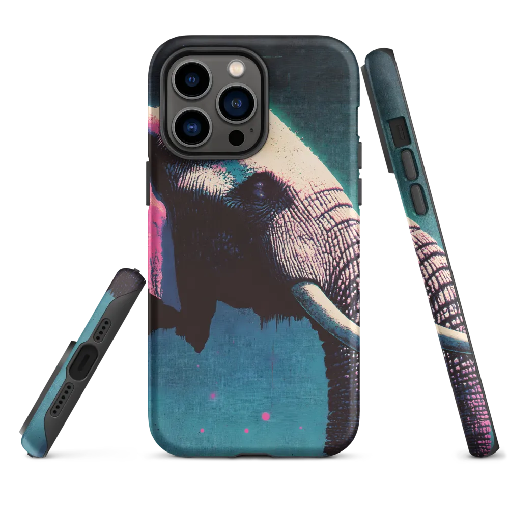 The Elephant in Neon