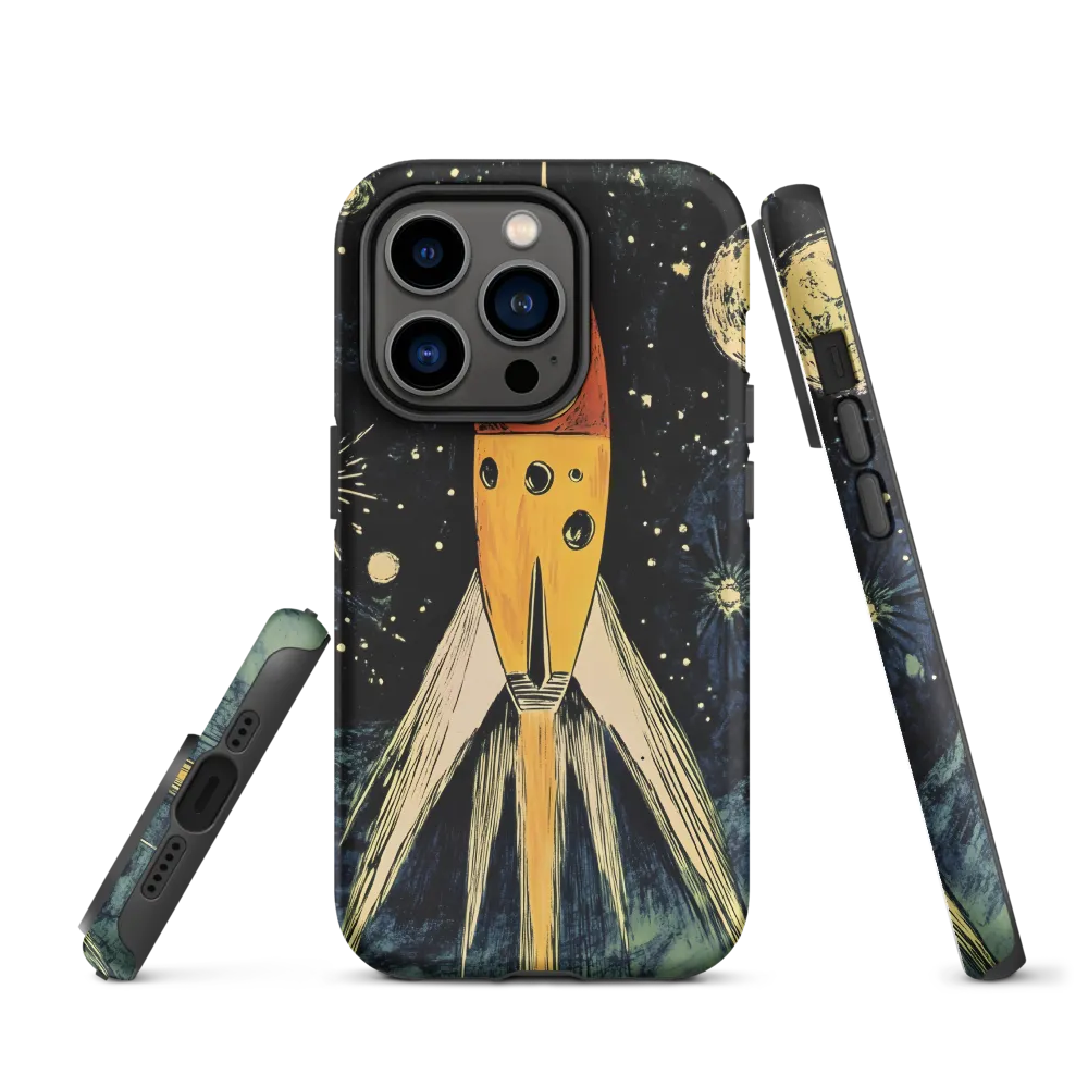 Journey into the Cosmos