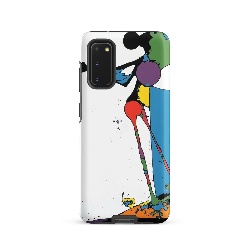 Dynamic Abstract Movement