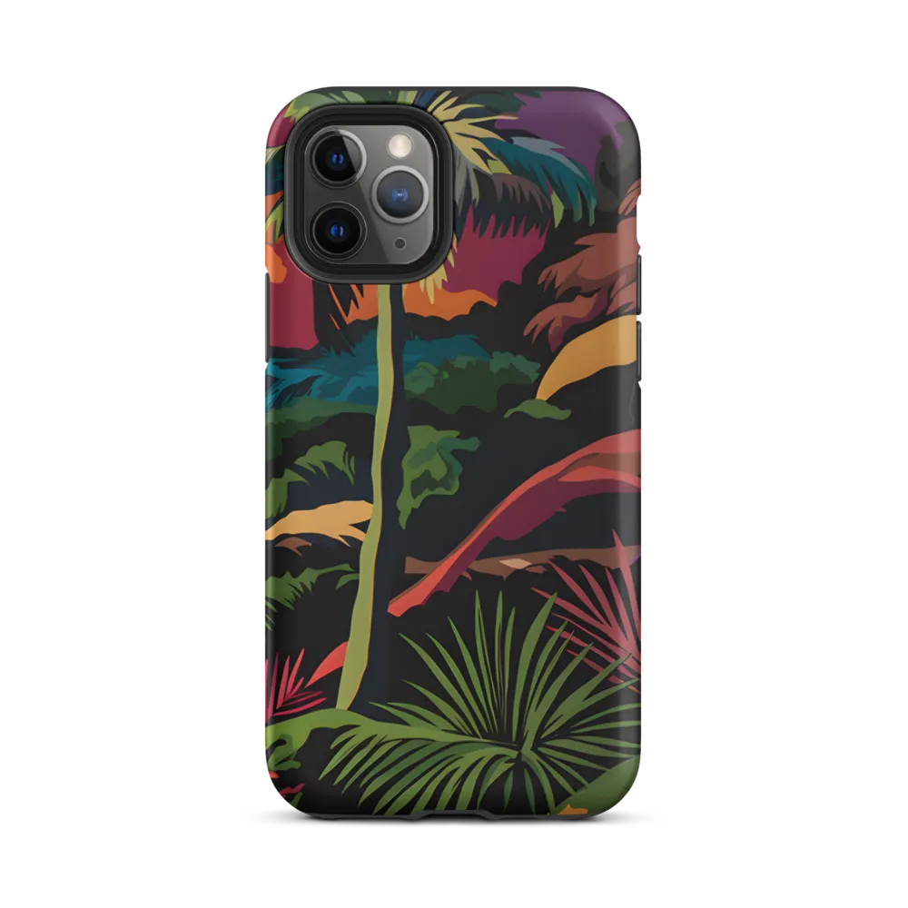 Tropical Sunset Escape