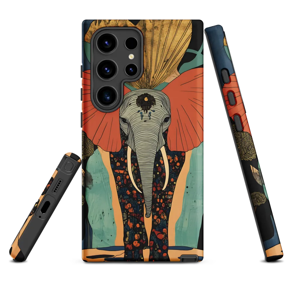 Whimsical Majesty: The Elephant of Dreams