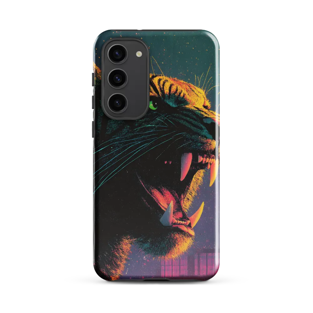 Feral Dreams: The Roaring Tiger
