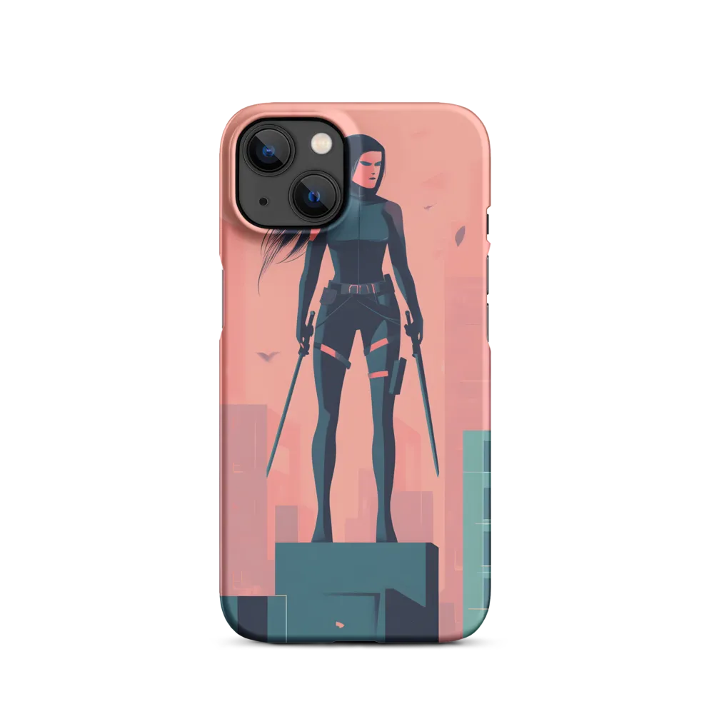 Urban Sentinel: A Warrior's Stand