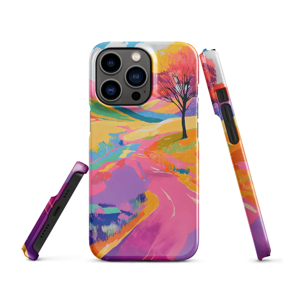 Vibrant Nature's Palette