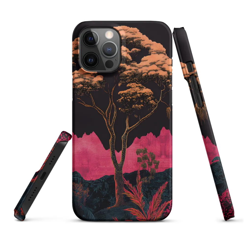 Ethereal Flora: The Enchanted Tree