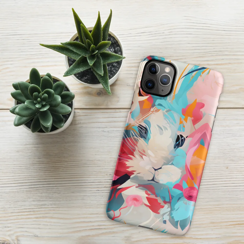Whimsical Blooming Companions
