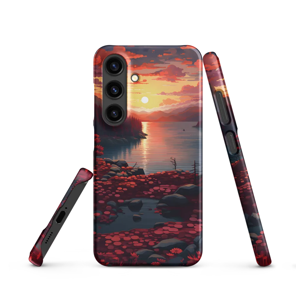 Serenity at Dusk