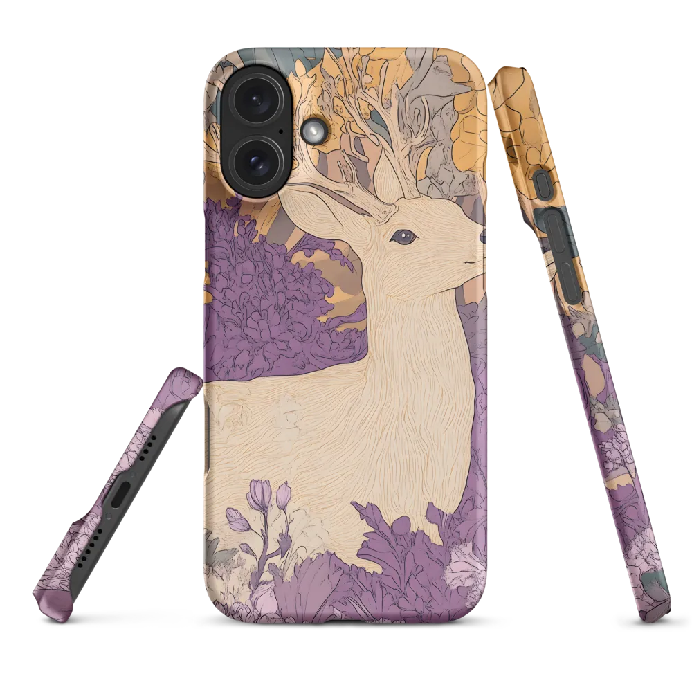 Whispers of the Forest | Phone Case |  16 Plus | Snap Case | Matte