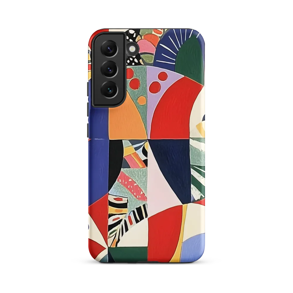 Dynamic Mosaic Symmetry