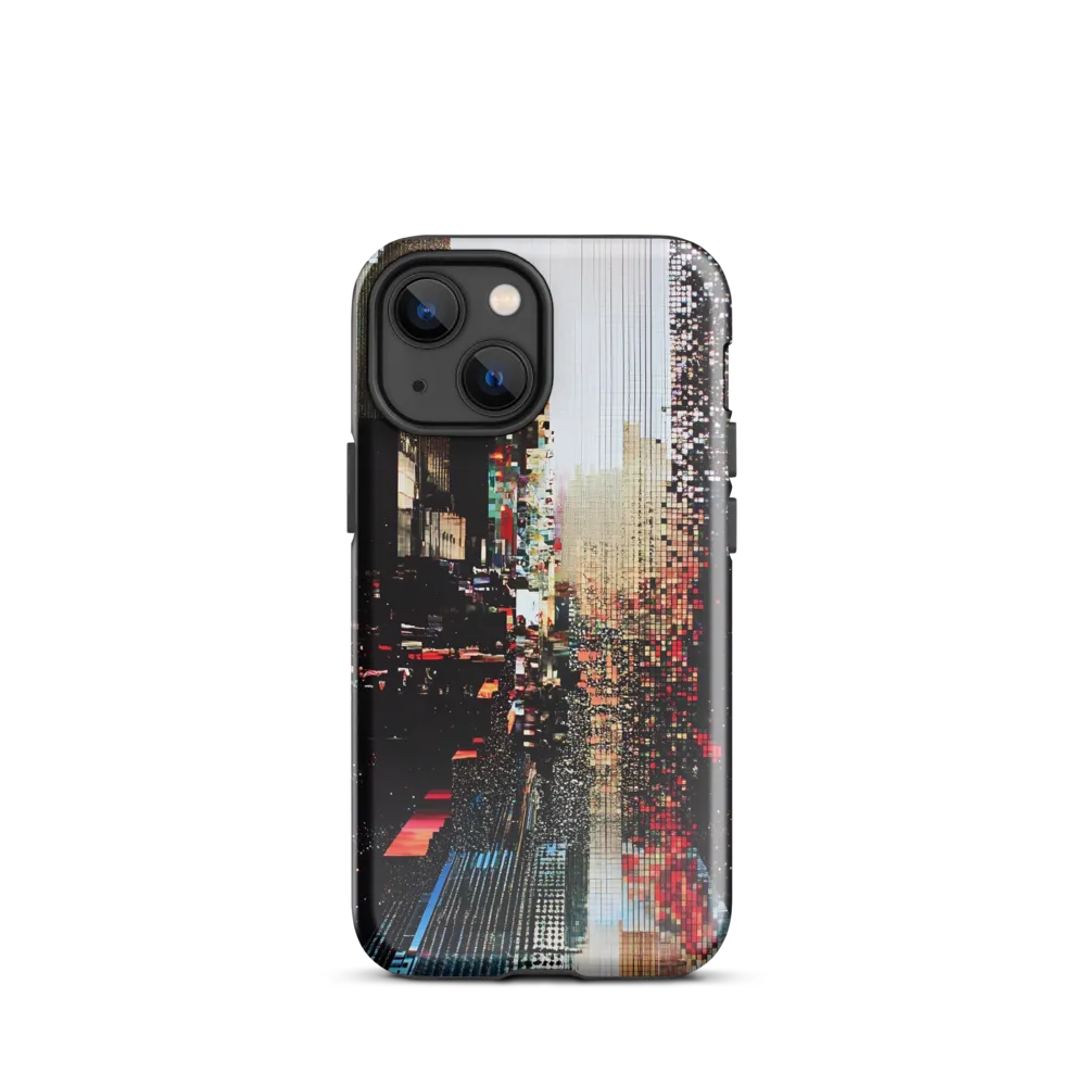 Fragmented Urban Symphony