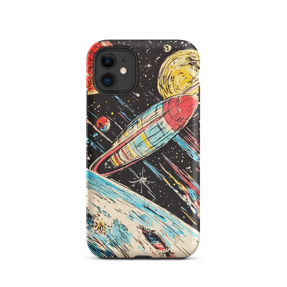 Cosmic Journey