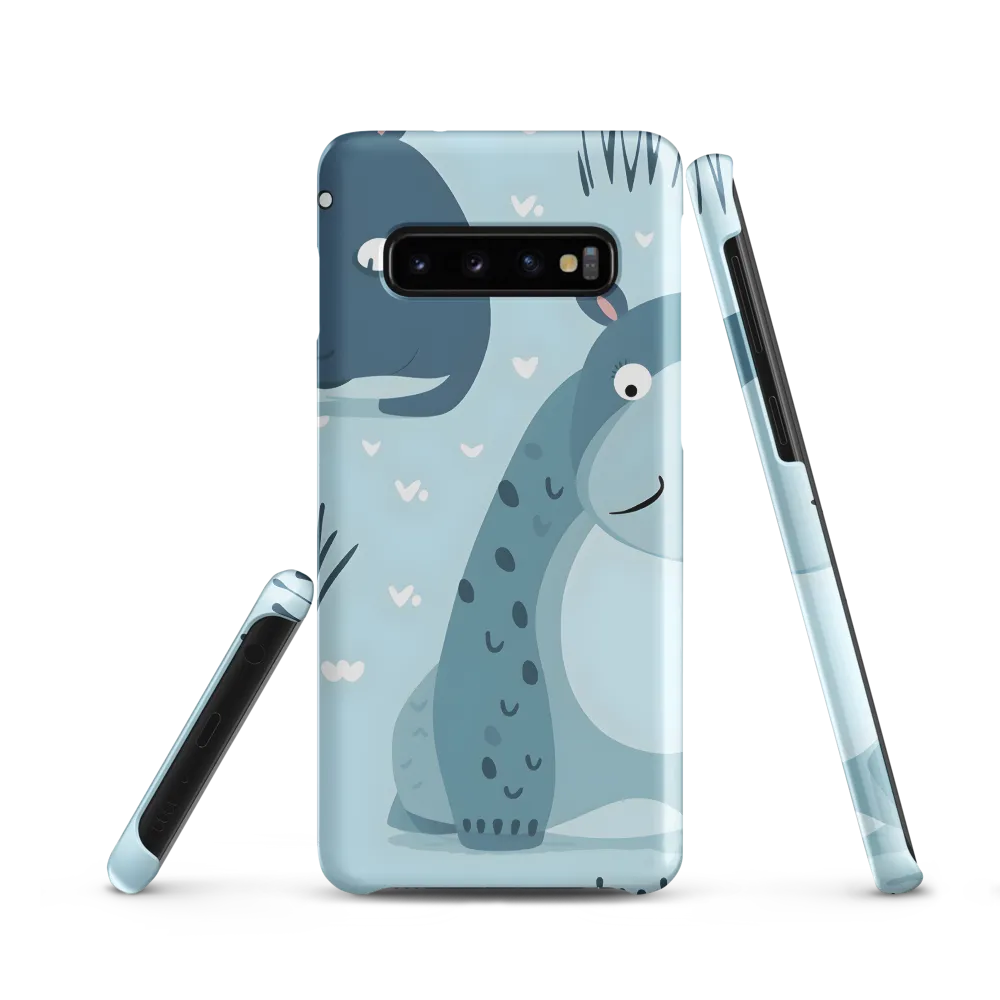 Whimsical Hippo Delight