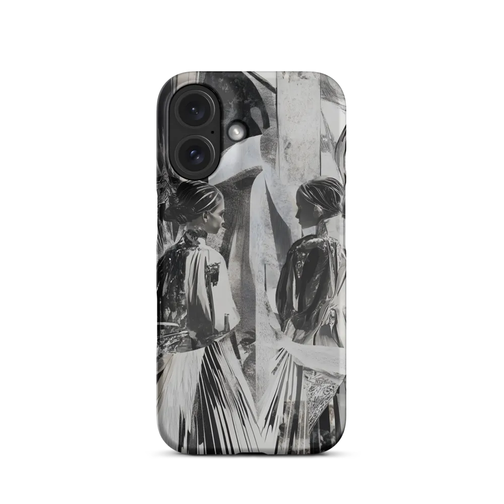 Reflections in Monochrome