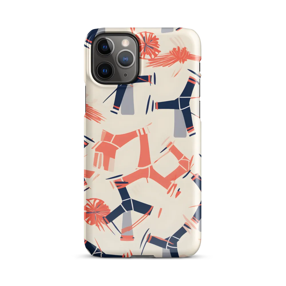 Whimsical Patterns of Nature and Femininity