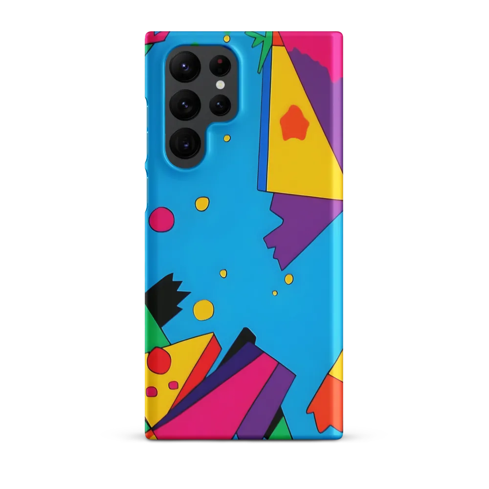 Colorful Geometric Playfulness
