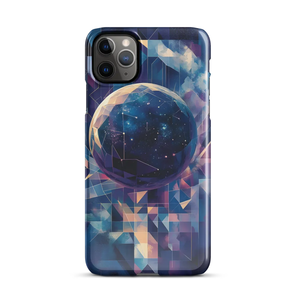 Celestial Geometry | Phone Case |  11 Pro Max | Snap Case | Glossy