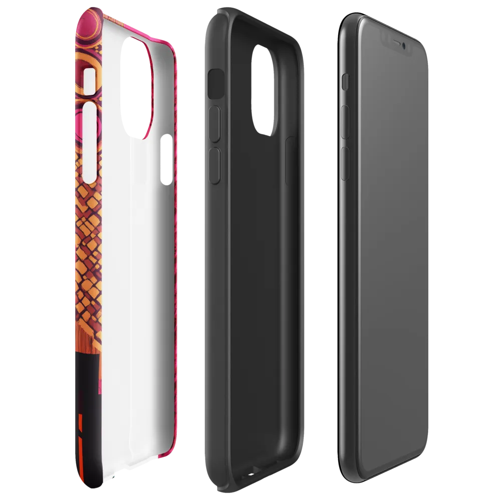 Cultural Echoes | Phone Case |  11 Pro Max | Tough Case | Glossy