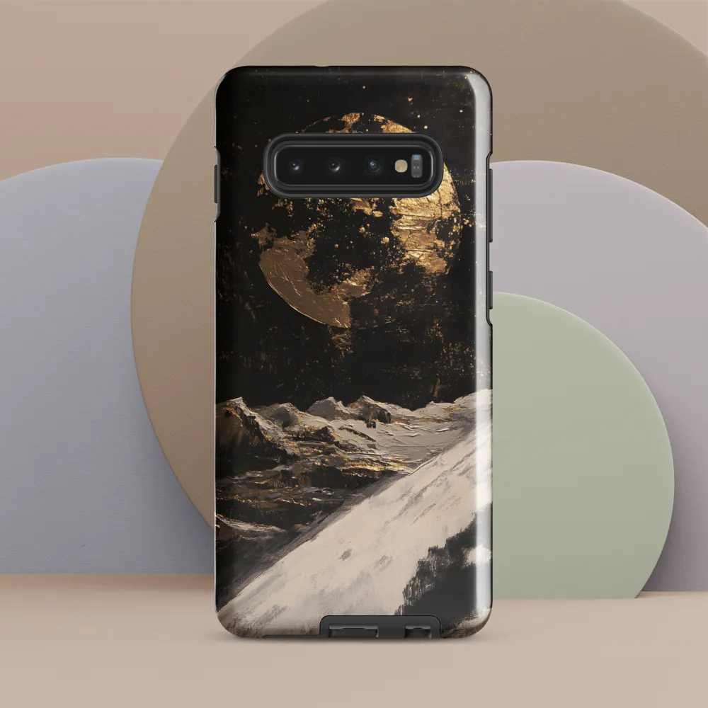 Celestial Whisper | Phone Case |  S10 Plus | Tough Case | Glossy