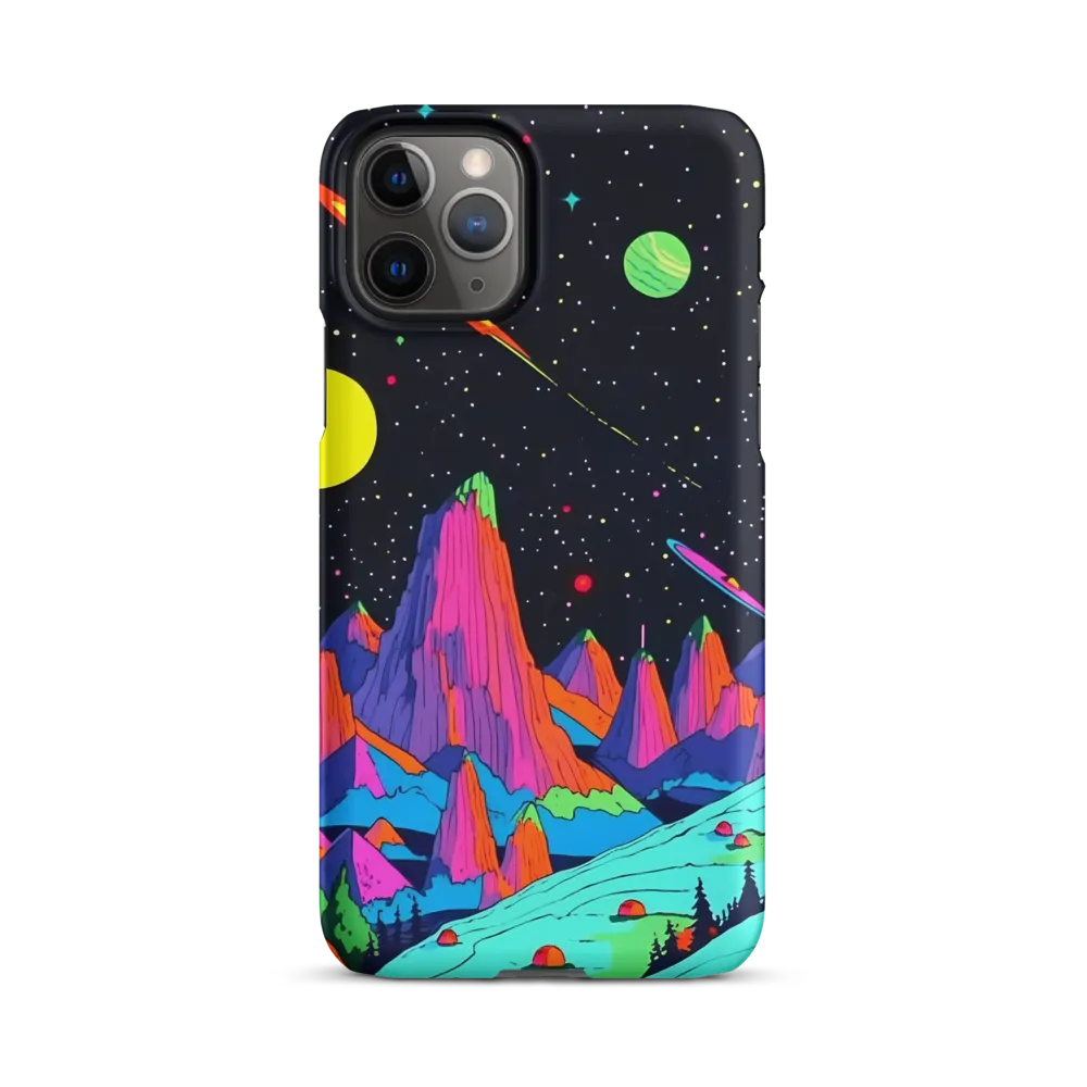 Cosmic Peaks of the Psychedelic Realm