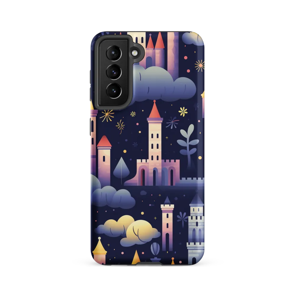 Dreamscape of Castles