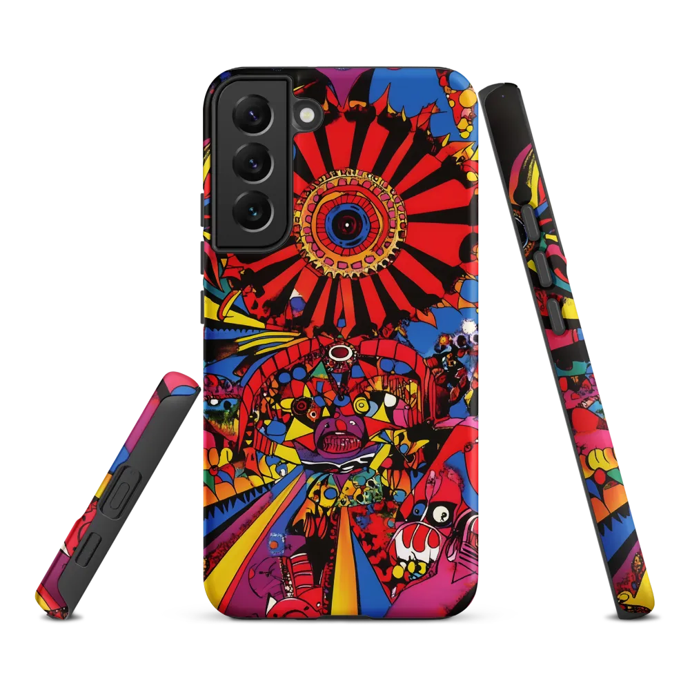 Cosmic Kaleidoscope