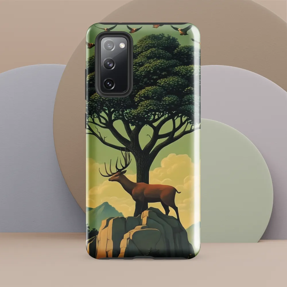 Transformations of Nature | Phone Case |  S20 FE | Tough Case | Glossy