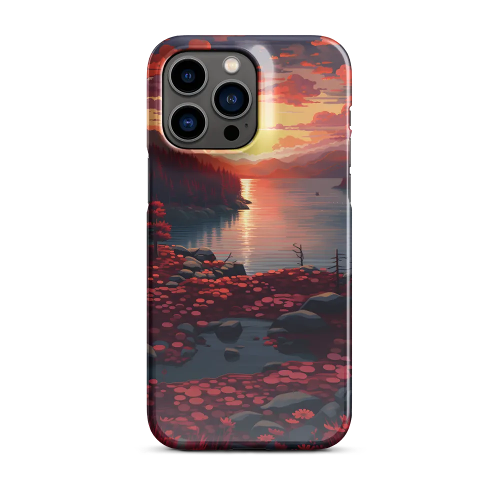 Serenity at Dusk