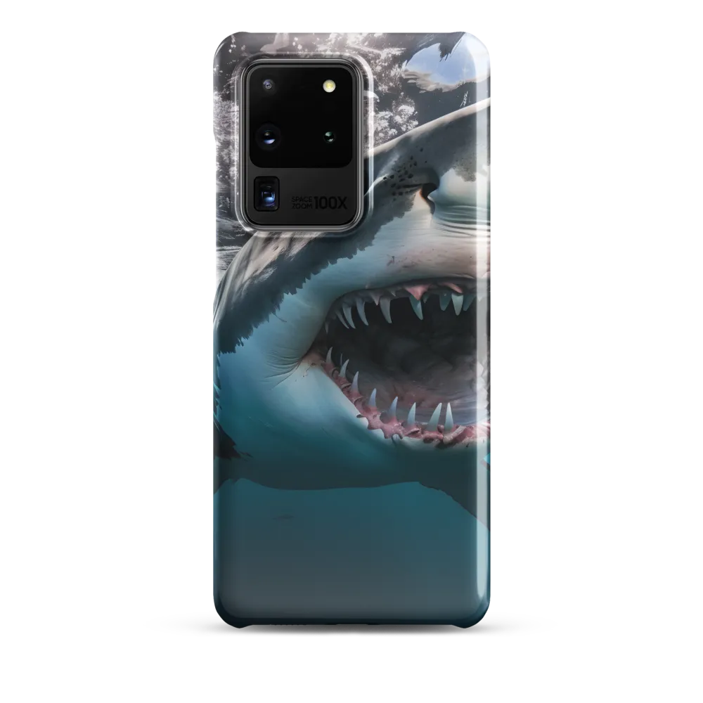 Majesty of the Ocean: The Great White Shark