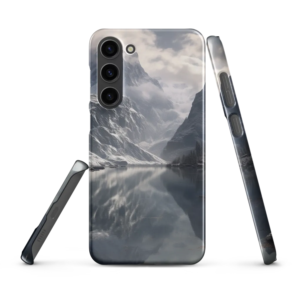 Echoes of Tranquility | Phone Case |  S23 Plus | Snap Case | Glossy