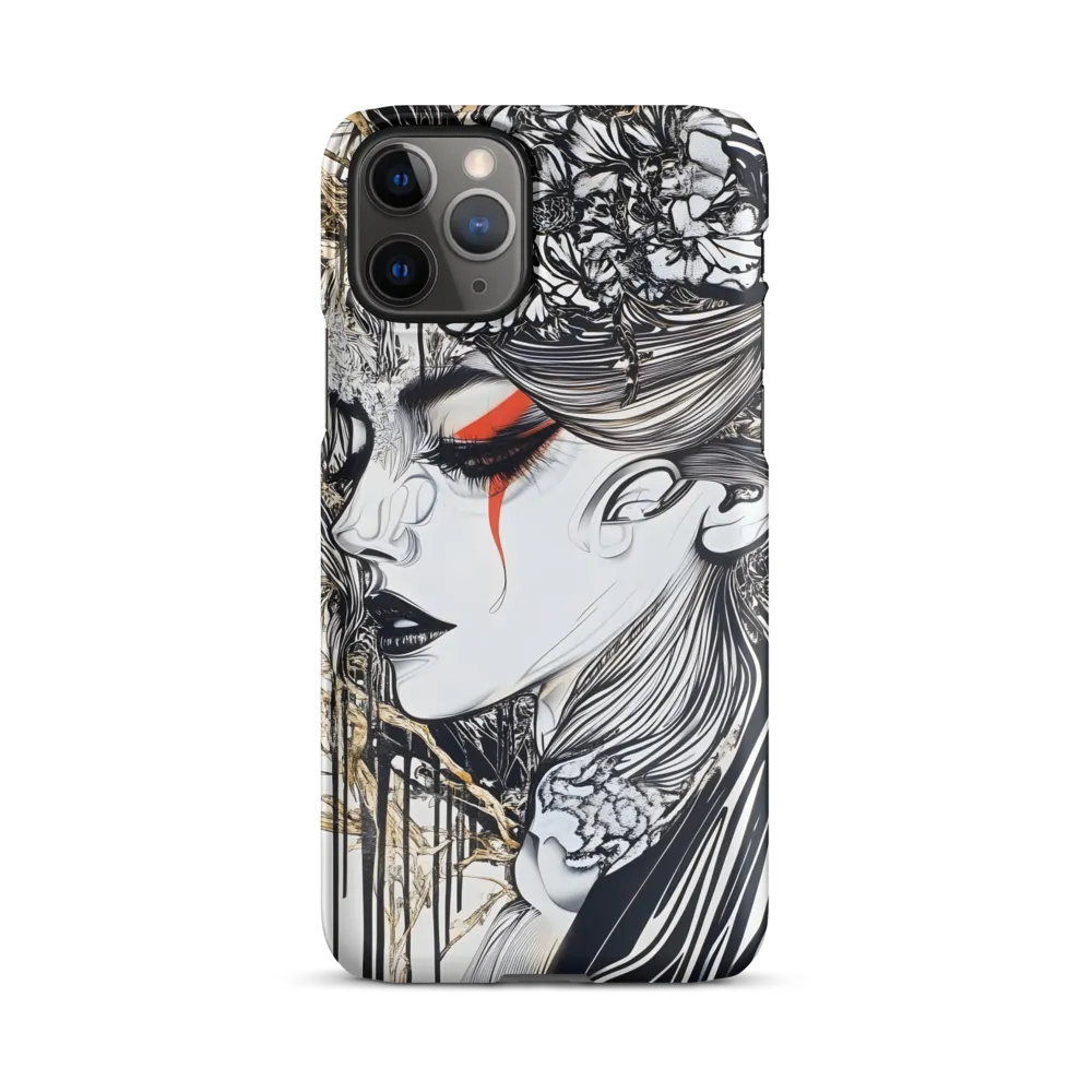 Veiled Mystique | Phone Case |  11 Pro | Snap Case | Matte