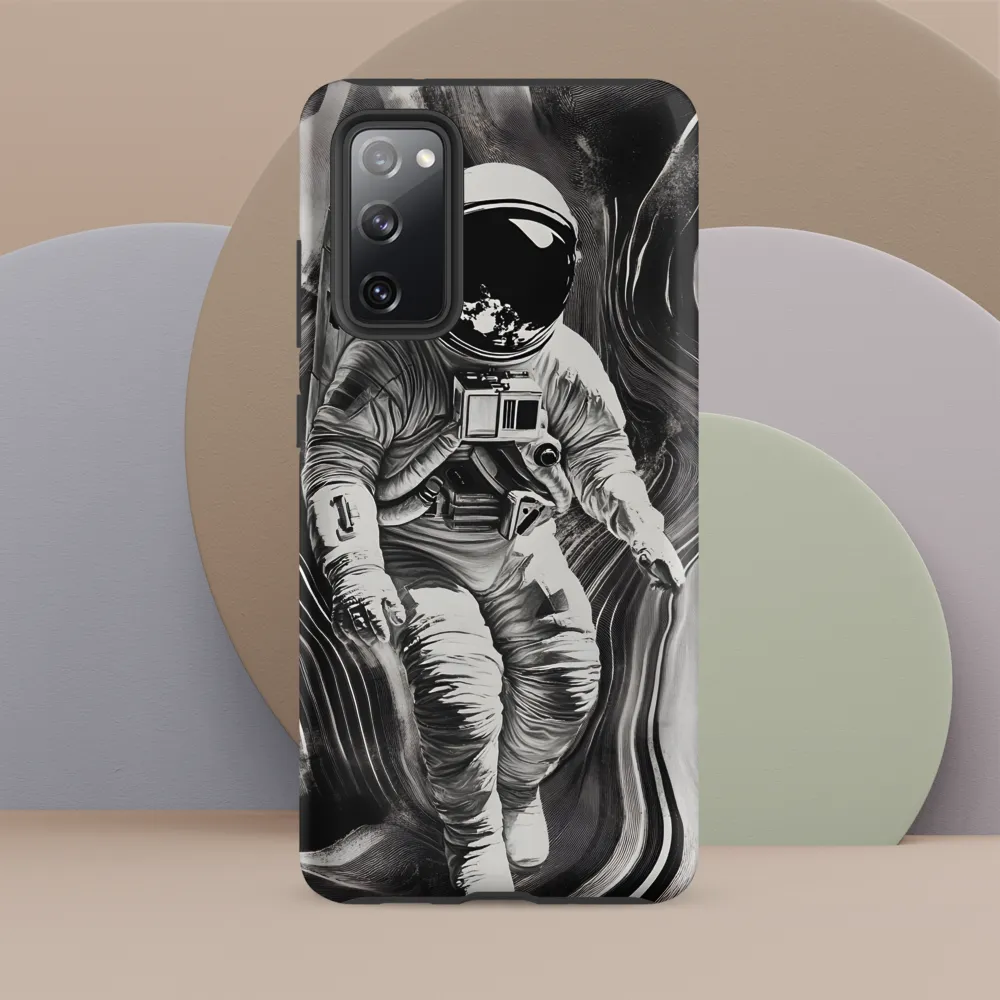 Cosmic Drift | Phone Case |  S20 FE | Tough Case | Matte