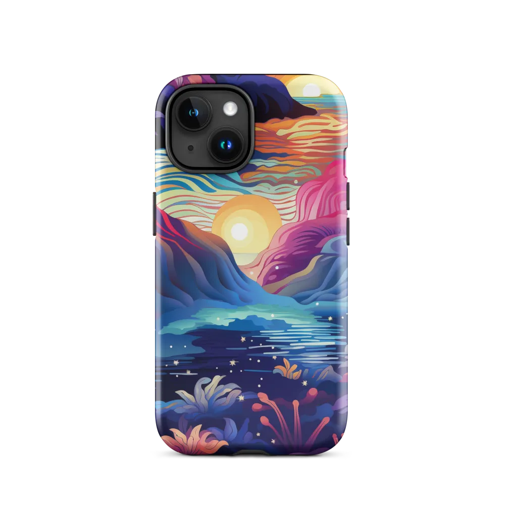 Tropical Dreamscape