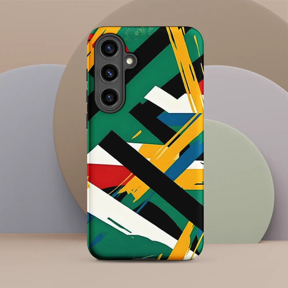 Dynamic Interplay of Colors