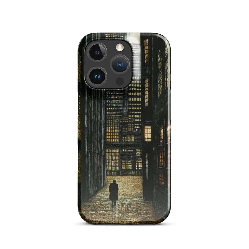 Echoes of the Urban Abyss
