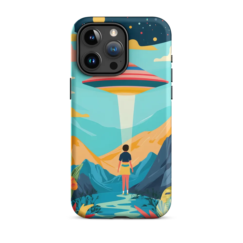 Celestial Encounter