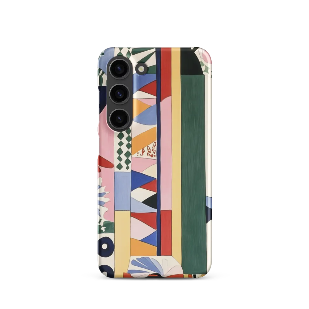 Vibrant Geometric Harmony