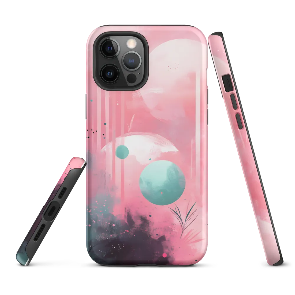 Celestial Dreams | Phone Case |  12 Pro Max | Tough Case | Matte