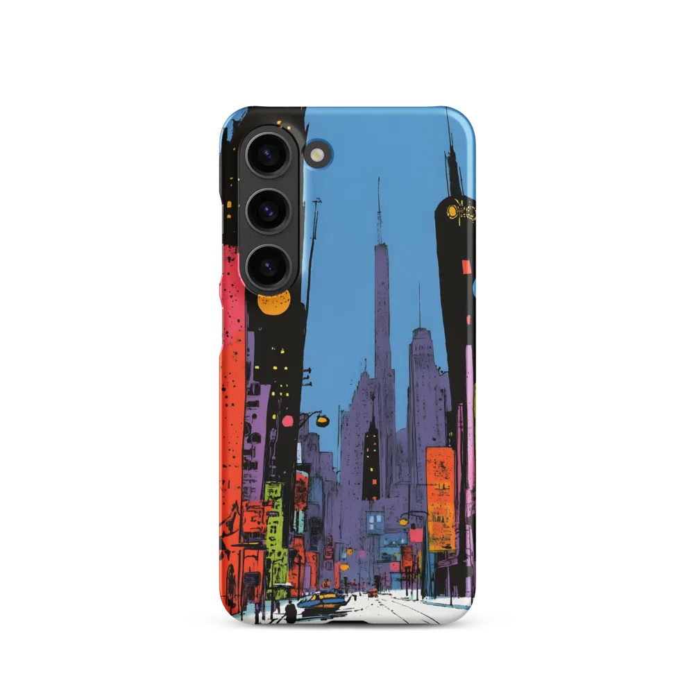 Neon City Dreams