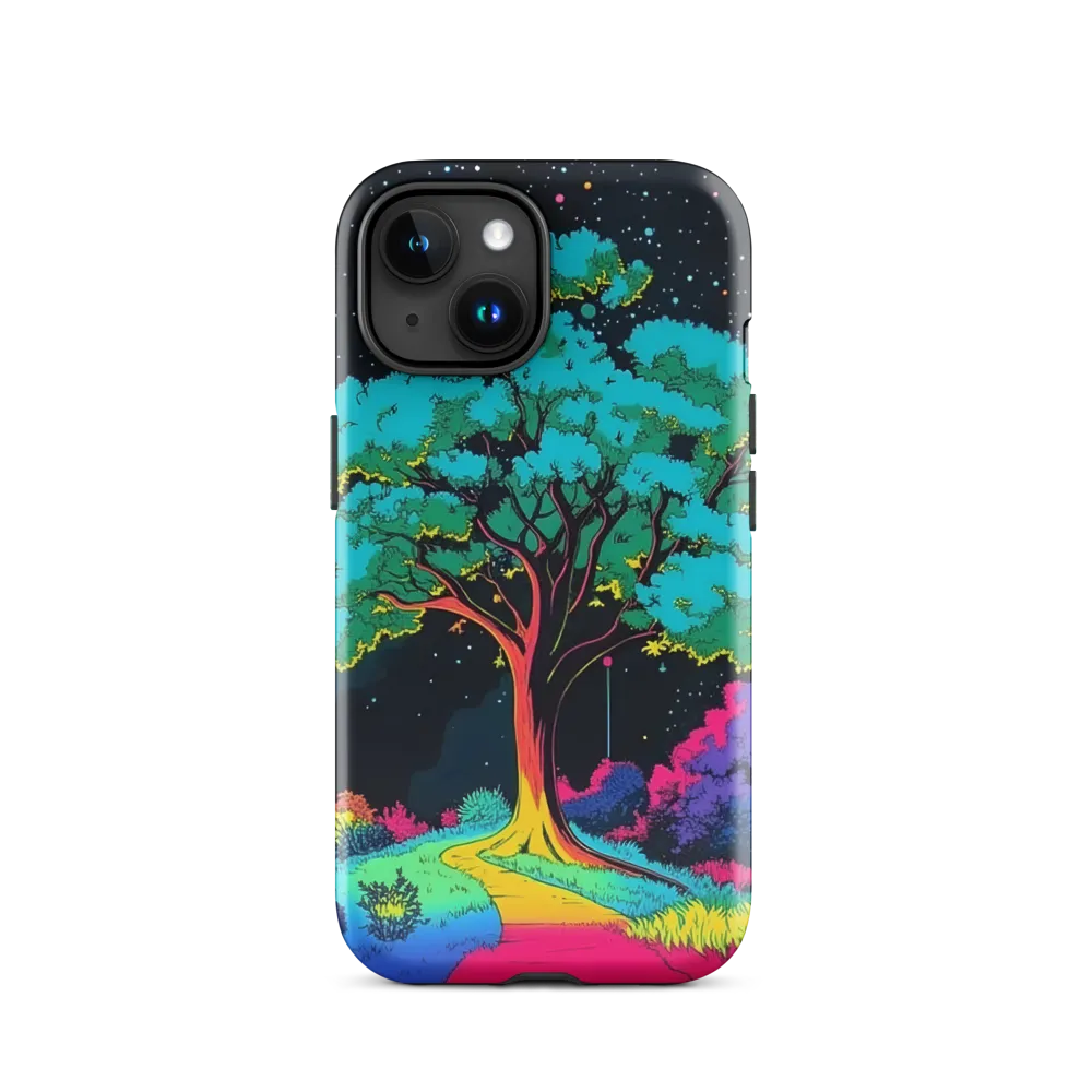 Whispers of a Luminous Grove