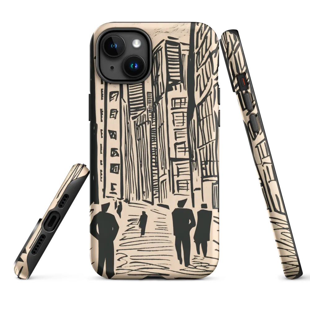 Echoes of Urban Life