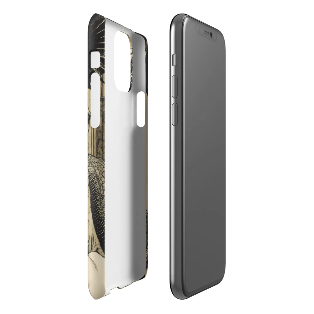Guardian of Dreams | Phone Case |  11 Pro | Snap Case | Matte