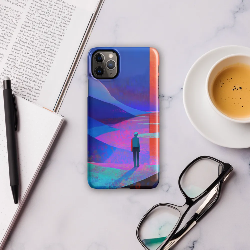 Beyond the Horizon | Phone Case |  11 Pro Max | Snap Case | Glossy