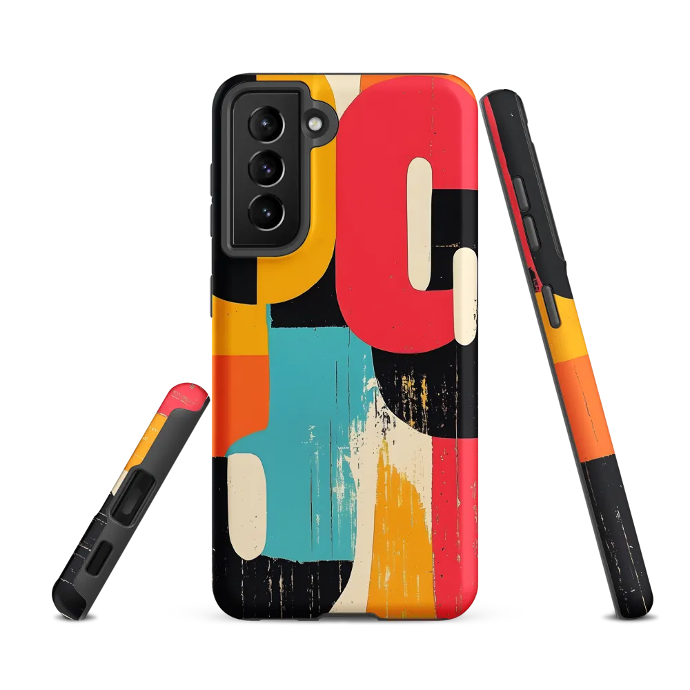 Colorful Curves: Numbers in Harmony