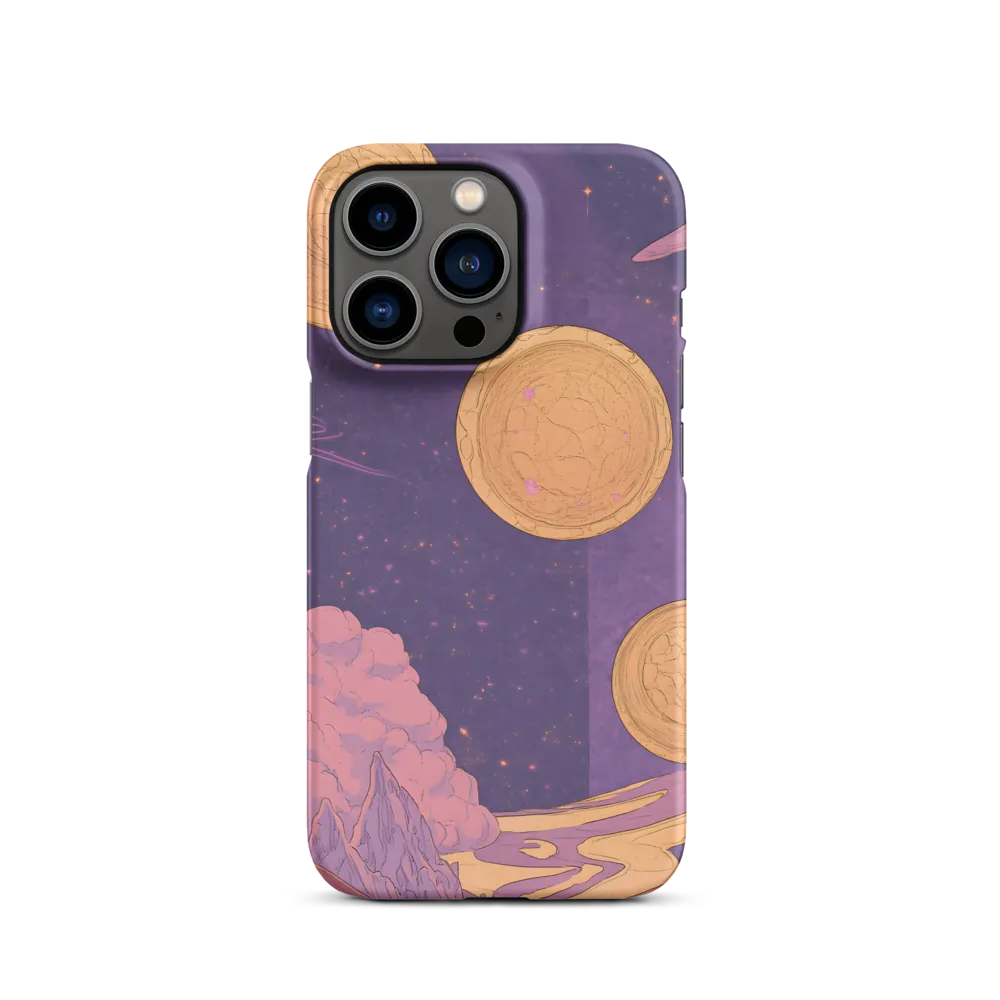 Celestial Dreams | Phone Case |  13 Pro | Snap Case | Matte