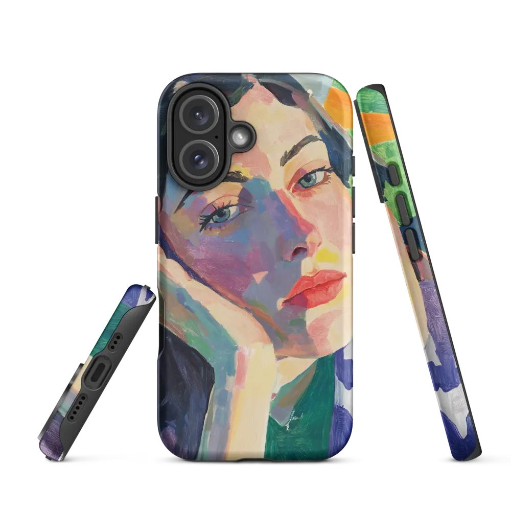 Contemplative Dream | Phone Case