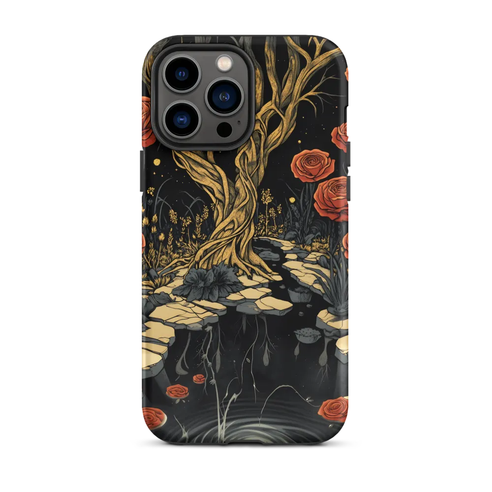 Whispers of the Enchanted Garden