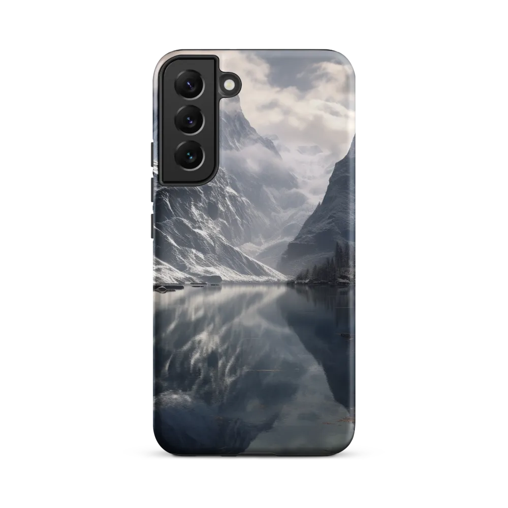 Echoes of Tranquility | Phone Case |  S22 Plus | Tough Case | Matte