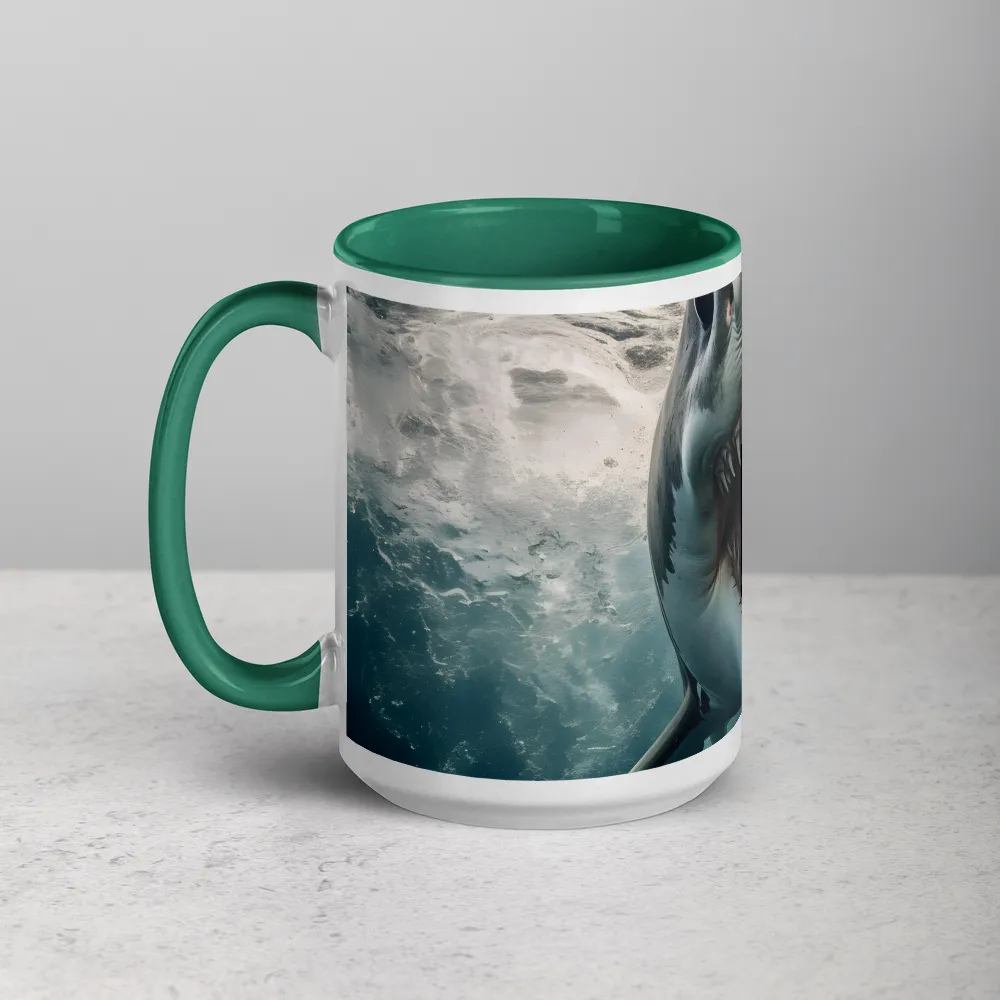 Fierce Majesty of the Ocean